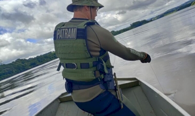 3ºBatalhão Ambiental faz balanço das operações de 2025