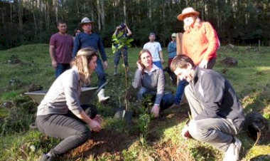 Dia Mundial da Educação Ambiental reforça importância da conservação das matas ciliares e do solo