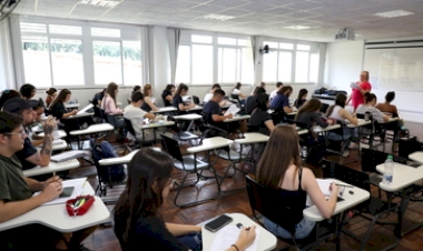 INGRESSO UFFS 2026: Campus Erechim 525 vagas em 12 cursos de graduação 