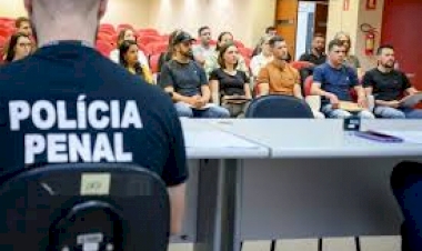 Nomeação de 1.012 novos servidores da Polícia Penal gaúcha é publicada no Diário Oficial do Estado