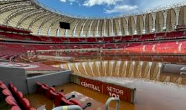 Domingo de Grenal: Inter e Grêmio medem forças no Beira-Rio pelo Campeonato Gaúcho