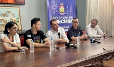 Erechim receberá recursos do Ministério Público para restauração do Castelinho