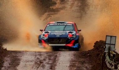 Erechim Rally Brasil 2026 será no mês de março