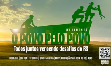 Bloco empresarial lança manifesto com 12 eixos para desenvolvimento do RS