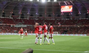 Em casa, Inter vence o São Luiz por 3 a 1 e vai às semifinais do Campeonato Gaúcho