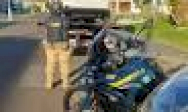 Motorista embriagado é preso após fugir de abordagem e atropelar policial rodoviário no Litoral Norte gaúcho