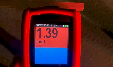 PRF prende motorista embriagado após causar acidente e fugir do local em Erechim