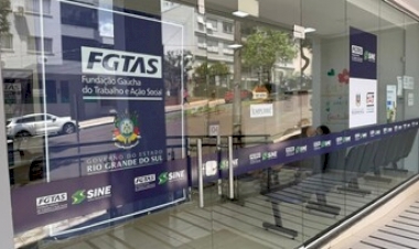 Sine Erechim divulga mais de 500 vagas de trabalho em fevereiro