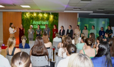 IDENTIDADE QUE CUIDA - Um Complexo Hospitalar que se veste com propósito