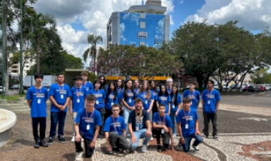 Senac Erechim inicia 2026 com nova turma do Programa Jovem Aprendiz e promove inserção dos jovens no mercado de trabalho