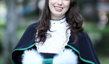 Diplomada em Medicina Veterinária pela URI Erechim é aprovada em programa de Residência da UFRGS