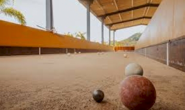 6º Campeonato Municipal de Bocha inicia  neste sábado em Getúlio Vargas