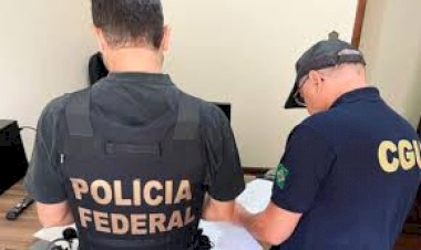 Polícia Federal investiga suposto direcionamento de licitações após enchentes no Vale do Taquari; ex-prefeito é preso