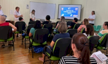 Parceria entre AIVIDA e Senac Erechim inicia curso de cuidados com o idoso