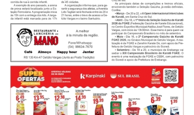 2º Estação Night Run / Sensei Jota promove treinos