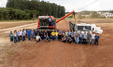Ipiranga do Sul realiza Abertura Oficial da Colheita da Soja e destaca a força do agronegócio