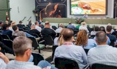 17º Fórum do Milho: pragas, irrigação e mercado internacional definem a safra gaúcha