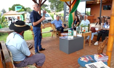 Expodireto Cotrijal: Churrasco de Lagoa Vermelha é destaque no Turismo Rural