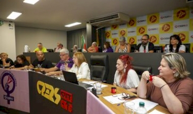 Conselho Geral do CPERS projeta mobilização da categoria em ano decisivo para a educação pública gaúcha