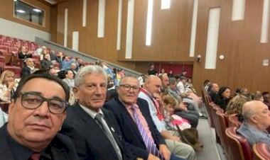 Prefeito e secretários de Getúlio Vargas cumprem agenda institucional em Brasília em busca de recursos