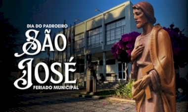 Entre fé e história: Erechim celebra feriado municipal em honra a São José