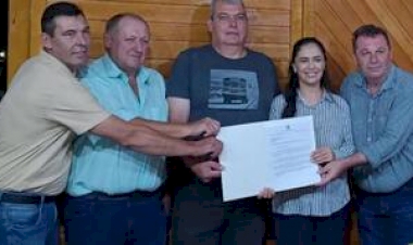 Erebango recebe R$ 400 mil para desenvolvimento econômico e industrial