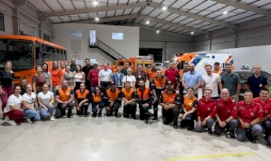 Unimed Erechim reforça estrutura de atendimento para o Erechim Rally Brasil