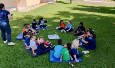 Escola Dom João Becker inicia turno integral para alunos do 1º ano em Ipiranga do Sul