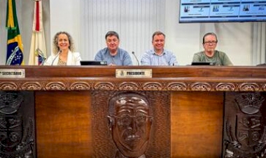 Câmara aprova projetos voltados à saúde, educação, proteção animal e desenvolvimento local