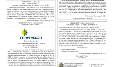 PUBLICIDADE LEGAL.