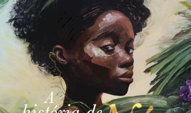 A HISTÓRIA DE NOS, por Nikkolas Smith. Dica de leitura da semana.