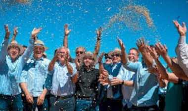 Na abertura da colheita da soja, vice-governador defende irrigação e solução para dívidas dos produtores