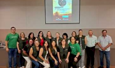 3º Encontro das Mulheres do Agro lota auditório do Sindicato Rural de Getúlio Vargas