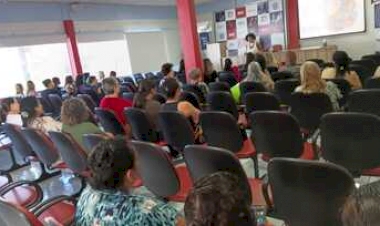 Metalúrgicos:  Dia da Mulher no Sindicato foi comemorado com  encontro sobre feminicídio e violência. 