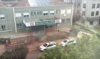 ​Acidente fatal na esquina das ruas Afonso Tochetto e Constante Richetti, em Getúlio Vargas.