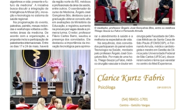 Unideau - Med Experience - Congresso Internacional de Medicina