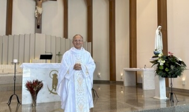 Santuário de Fátima convida para programação da Semana Santa