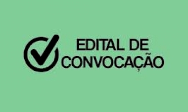 Grupo de Escoteiros Bororós - Edital de Convocação Assembleia Geral Ordinária / Eleição