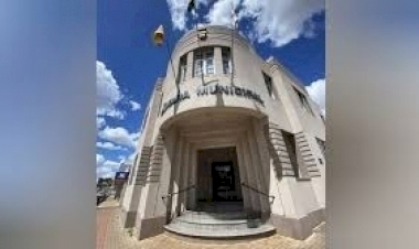 CÂMARA MUNICIPAL DE VEREADORES DE GETÚLIO VARGAS -  BOLETIM INFORMATIVO N.º 07/2026