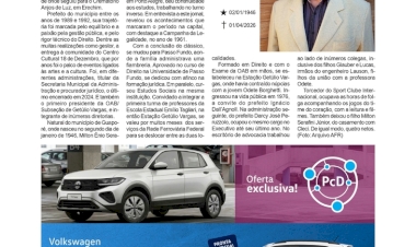 Obituário – Milton Ênio Serafini