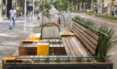 Câmara de Getúlio Vargas aprova regulamentação de Parklets e novos investimentos em segurança e bem-estar social