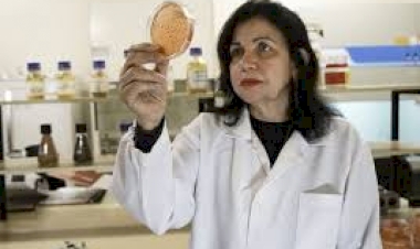 Mariangela Hungria está na lista Time 100 das personalidades mais influentes do mundo