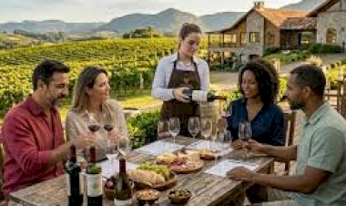 Rio Grande do Sul é eleito o melhor destino de enoturismo no País