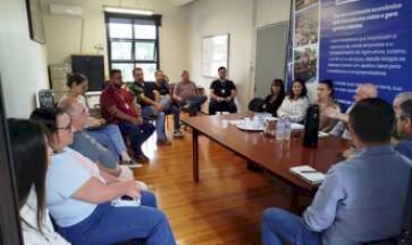 CDAGRO é renovado em Getúlio Vargas  e define nova composição da diretoria