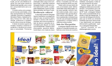 Unideau - Curso de Direito promove a 1ª Conferência de Enfrentamento à Violência de Gênero