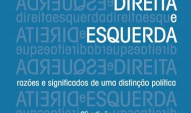 Direita e esquerda: Razões e significados de uma distinção política, por Norberto Bobbio. Dica  de leitura da semana.