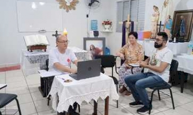 Cáritas Diocesana inicia preparação para retiro anual com sete semanas de oração