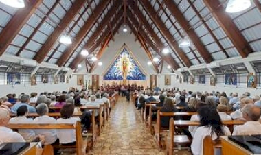 XXV Encontro de Corais e Jantar Típico Italiano reúnem grupos em Viadutos