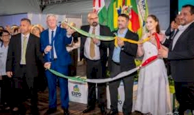 Expo Tapejara 2026 inicia com grande público e celebração de oportunidades