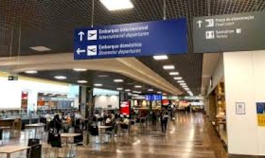 RS é o terceiro Estado em desembarques de turistas estrangeiros entre janeiro e março